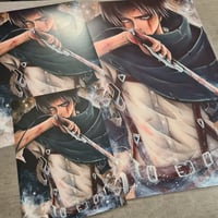 Image 3 of Levi POSTER / PRINT
