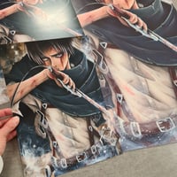 Image 5 of Levi POSTER / PRINT
