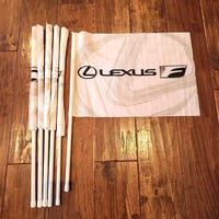 Lexus F Flag 