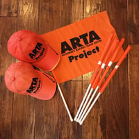 ARTA Project Flag