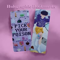 Holographic Bookmarks