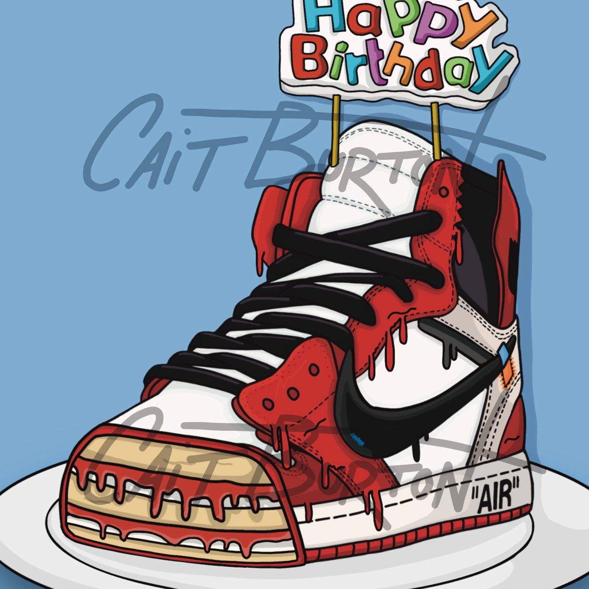 Nike birthday card deals