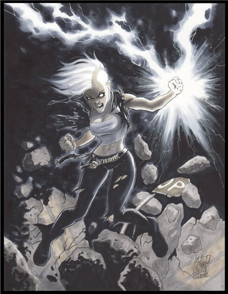 Image of Storm X-Men 