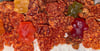 Gummy bears enchilados