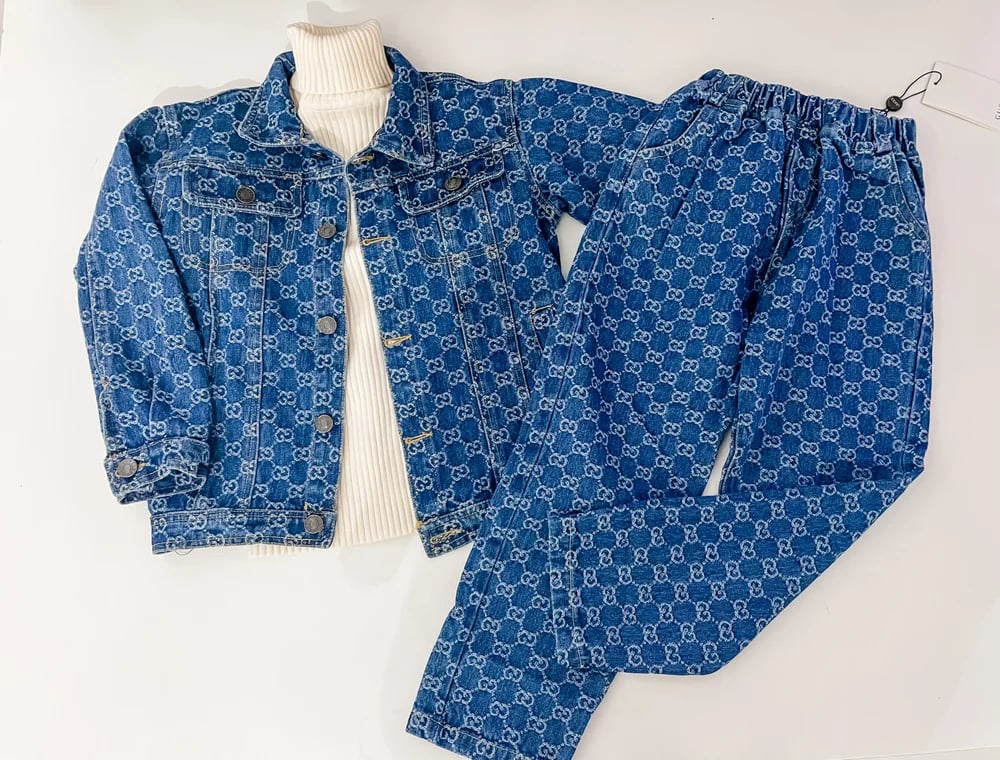 Image of GIA Denim Jacket 
