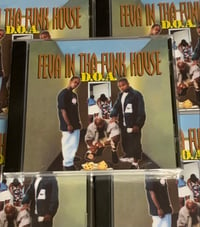 CD: D.O.A. - FEVA IN THA FUNK HOUSE 1996-2022 REISSUE (Stockton, CA)