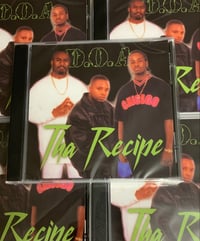 CD: D.O.A. - Tha Recipe 1997-2022 REISSUE (Stockton, CA)