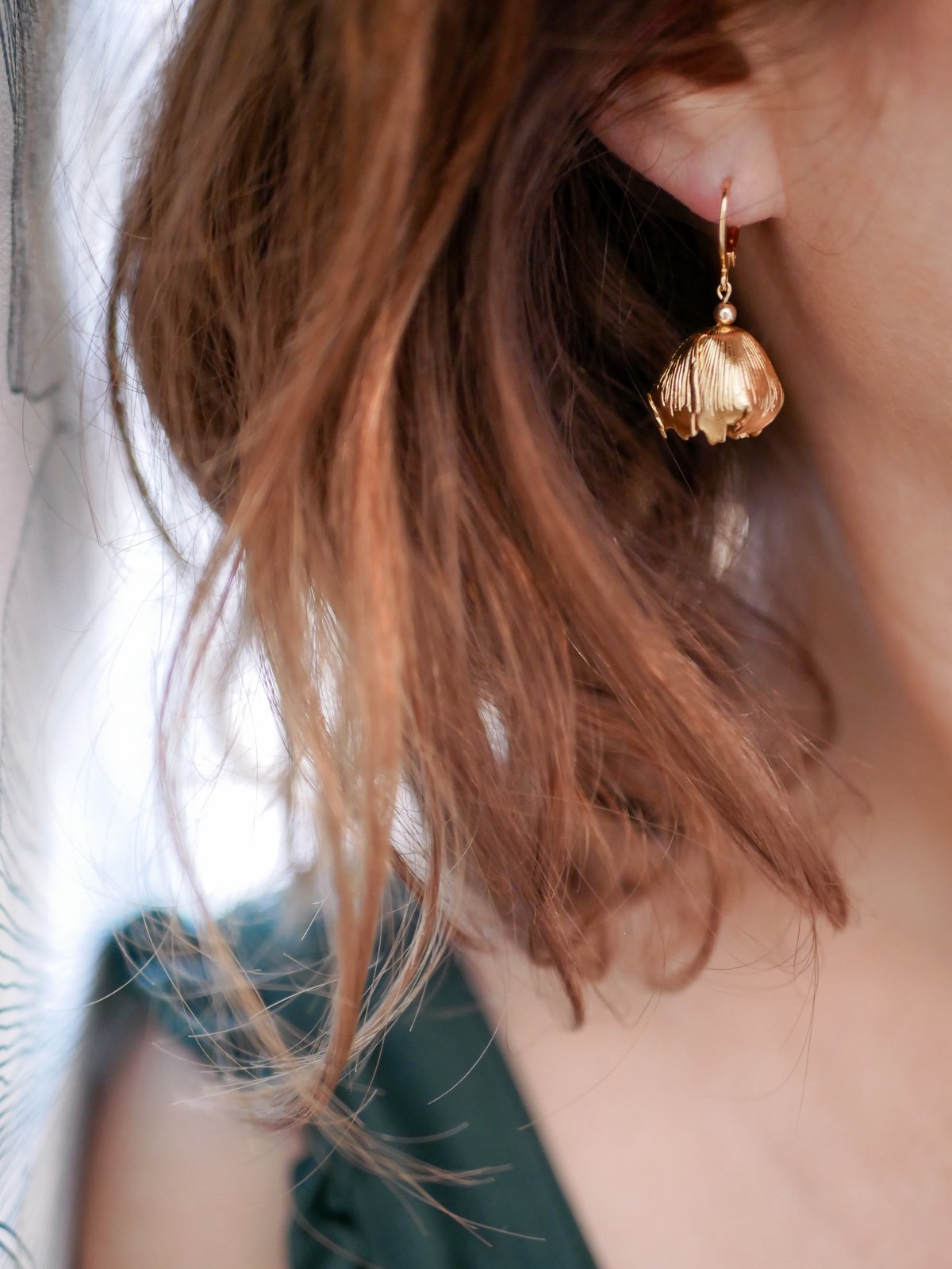 Image of Boucles d'Oreilles PIALA