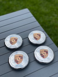 Image 1 of Porsche Caps