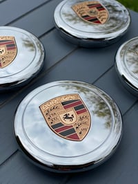 Image 2 of Porsche Caps