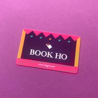 Image 1 of Book Ho Bookmark