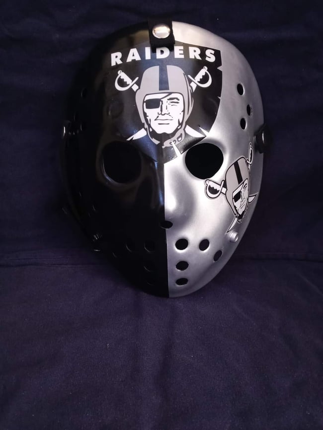 Custom Paint Masks