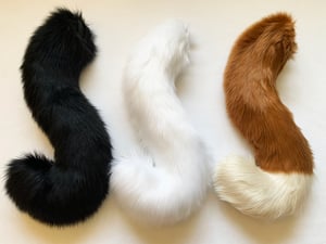 Image of Custom Color Cat Tail