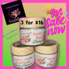 2 oz Sea Moss Body Butter - 3 for 16 option only -Must purchase 3 or more 