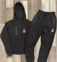 Image 1 of 2 pc activewear hoodie & jogger