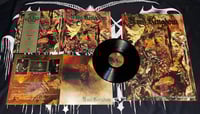 Image 2 of ARES KINGDOM  "The Unburiable Dead" LP