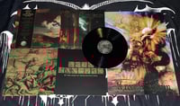 Image 2 of ARES KINGDOM "By the Light of Their Destruction" LP
