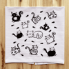 New Design! ‘Sky Cats’ Towel