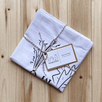 Image 3 of ‘Eat Your Veggies’ Towel