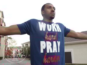 Image of Work Hard, Pray Harder 