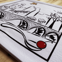 Image 2 of ‘Minneapolis Medley’ Towel
