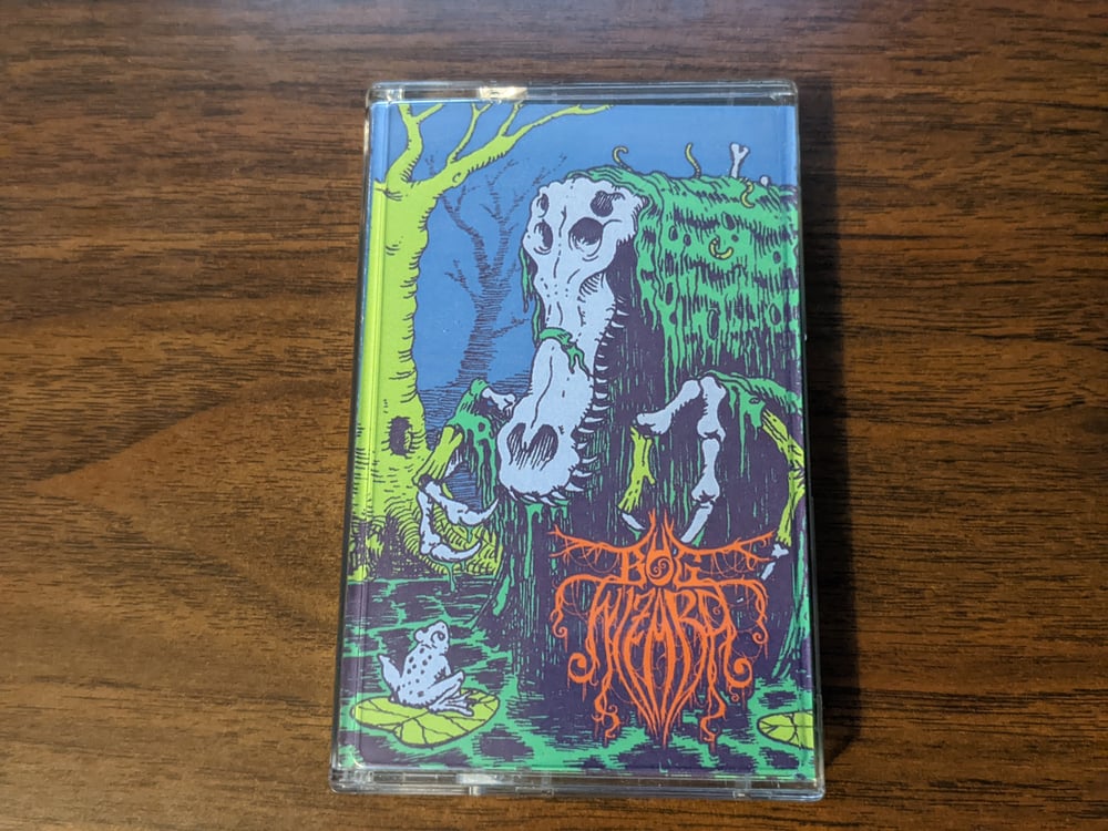 From the Mire Cassette (2nd run)
