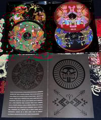 Image 3 of DESDE LA TIERRA DE LOS MUERTOS  “Mexican Black Metal Compilation”