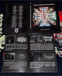 Image 4 of DESDE LA TIERRA DE LOS MUERTOS  “Mexican Black Metal Compilation”
