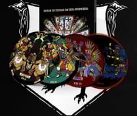 Image 1 of DESDE LA TIERRA DE LOS MUERTOS  “Mexican Black Metal Compilation”
