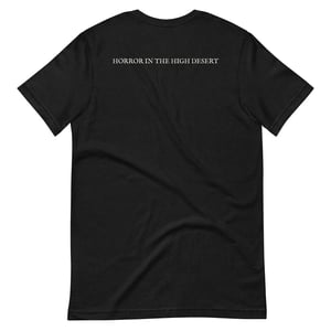 Image of Short-sleeve unisex t-shirt - Desert Ghoul Design