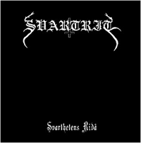 SVARTRIT "Svarthetens ridå"