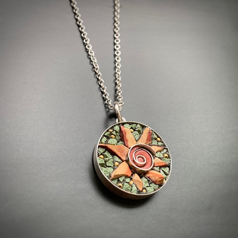 Image of Bright Sunshine Day Pendant