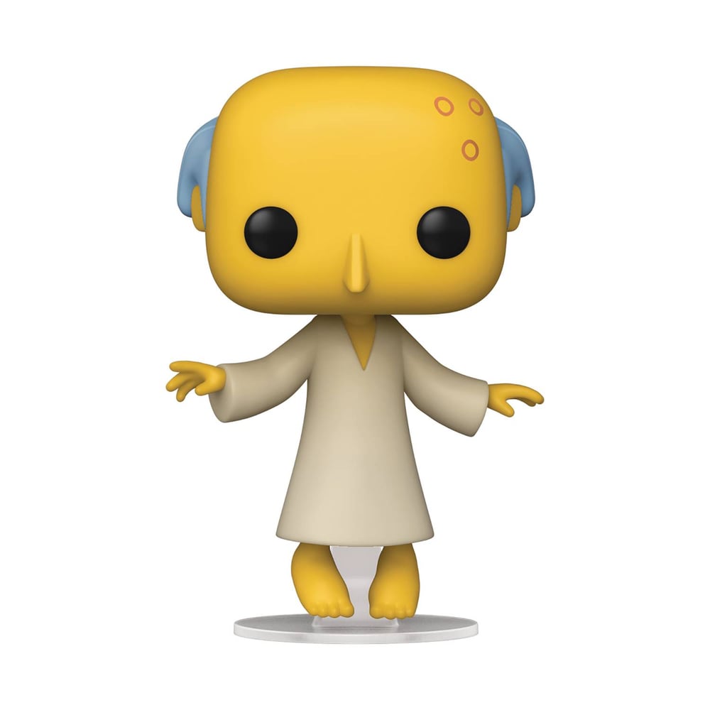 Funko Pop! Television: The Simpsons - Mr. Burns (Glowing) PX Previews Exclusive