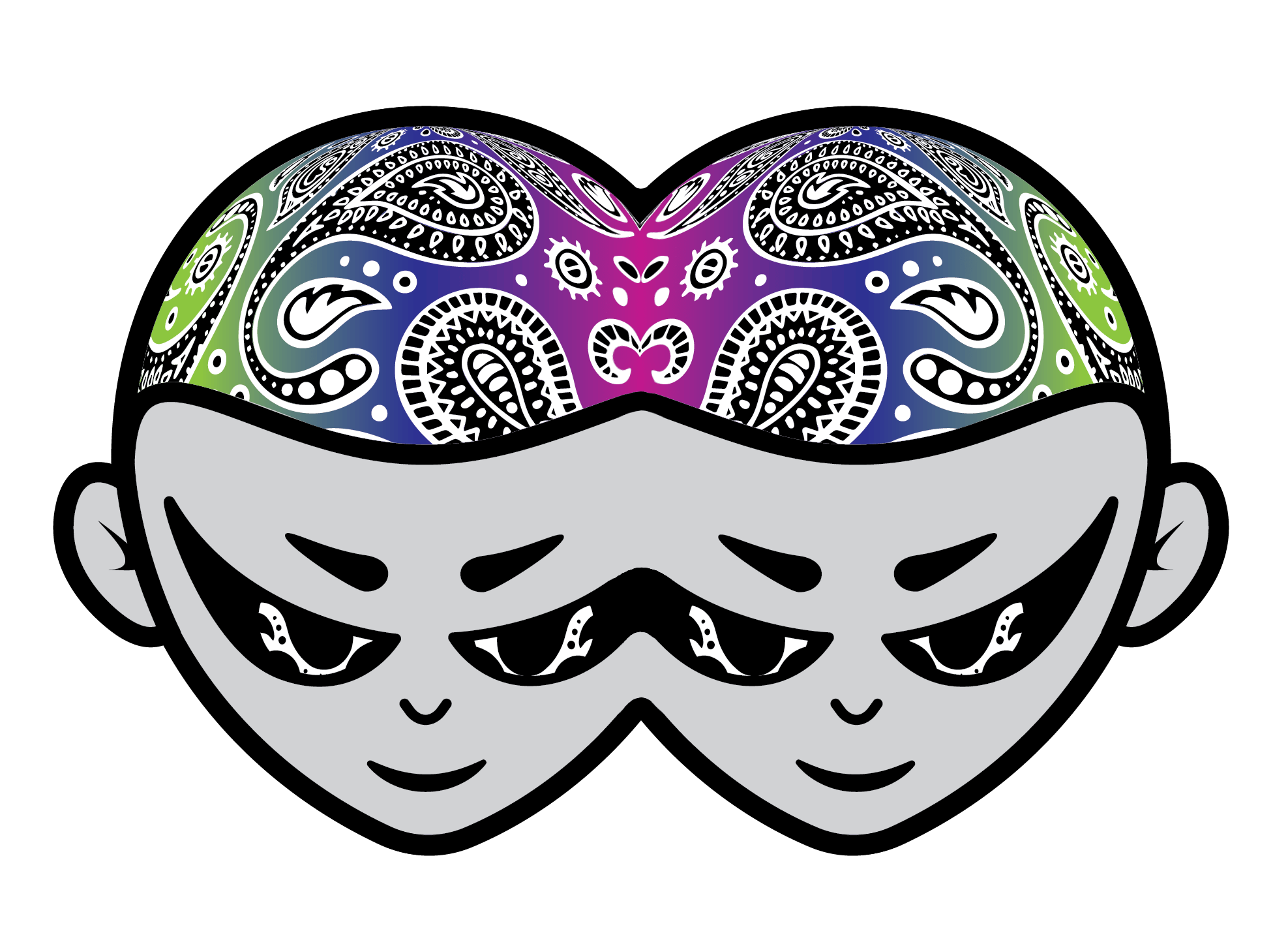 Image of Mitosis Sticker