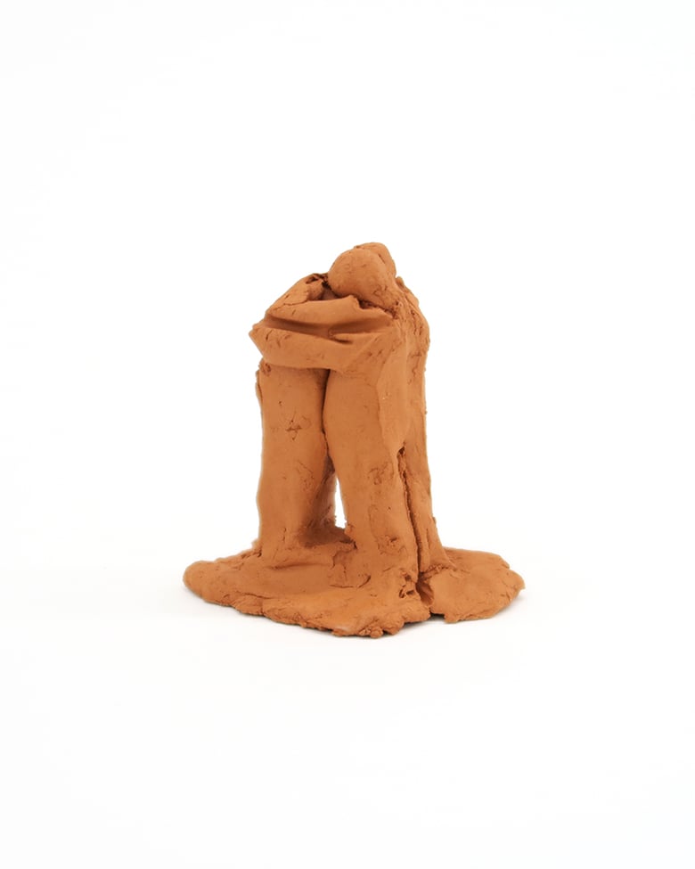Image of Marianna Ebersoll 'Ceramic Figure 5/40'. Original artwork