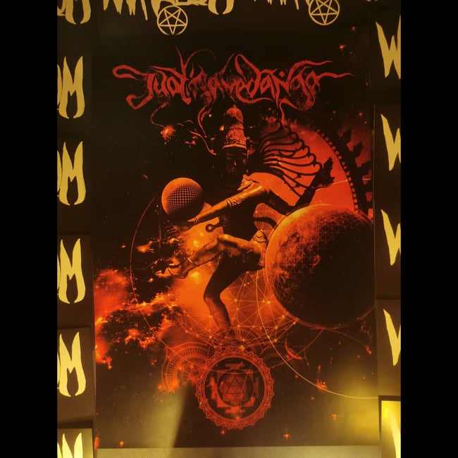 Jyotiṣavedāṅga - Cannibal Coronal Mass Ejections & Thermogravimetry Warp Continuum 