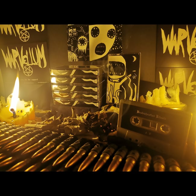 Brulvahnatu - Brulvahnutian Rituals