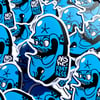 WOKE STICKER PACK #1