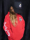 Street Royalty Red Youth Hoodie Red
