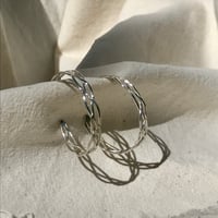 Image 2 of BASKET HOOPS - made to order