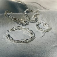 Image 1 of BASKET HOOPS - made to order