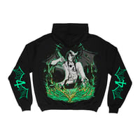 Ulquiorra Faith Black Hoodie 