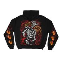 Ichigos Demon Hoodie