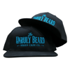 NEW | Snap Teal Logo Hat