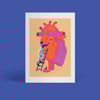 Image 1 of 'Wet Paint' Poster 