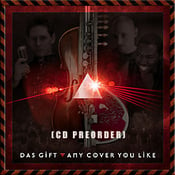 Image of Das Gift - Any Cover You Like (Pink Floyd Tribute CD) - Preorder!