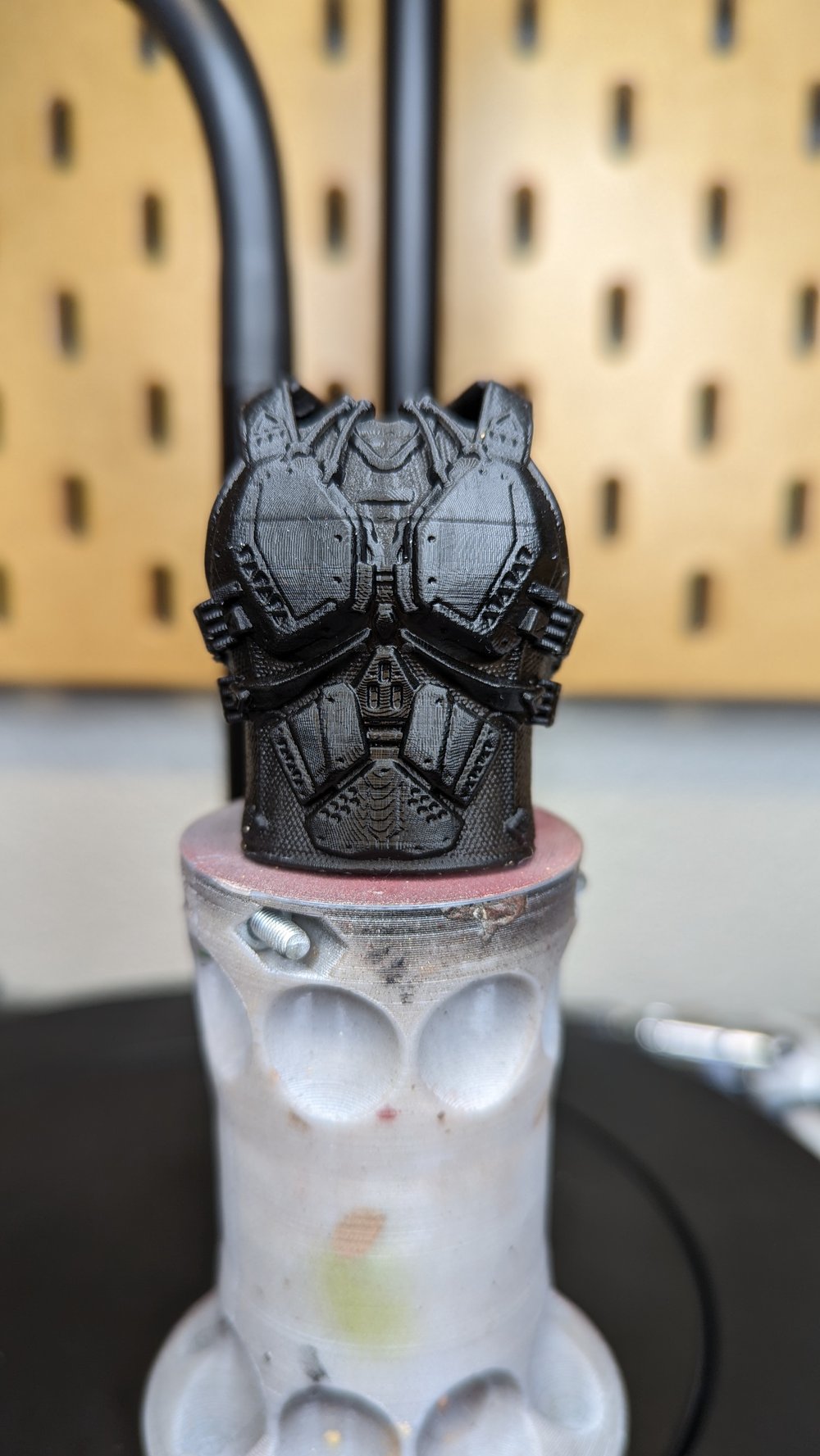 Cyberpunk vest