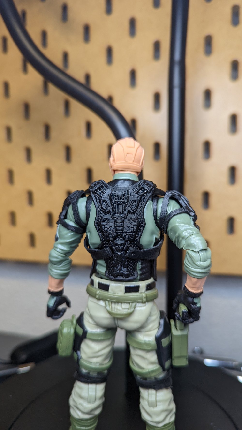 Cyberpunk vest