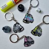 Image 1 of Airmax 95 Keyring  + Stickers