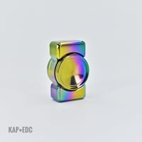 Image 2 of Tungsten/SC/304SS Tiny collision hand spinner 304 SS